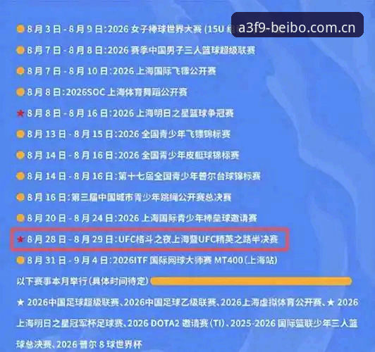2026贝博体育项目 揭秘2026贝博体育项目:老用户带你了解你不知道的赛事解析与竞技体验